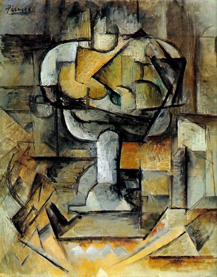 Picasso's "The Fruit Bowl"